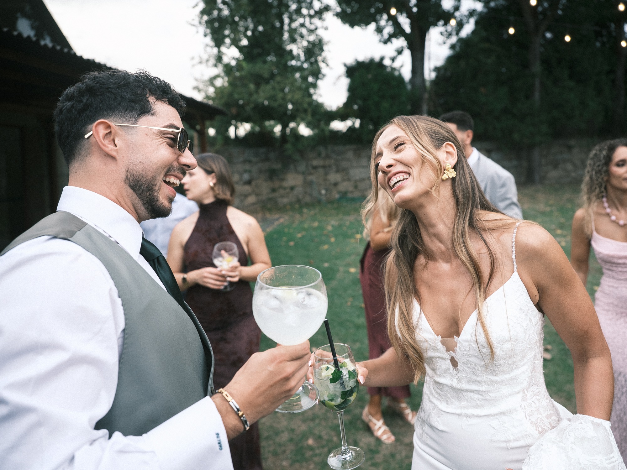 casamento de Cíntia e Carlos na Casa de Vila Verde, Lousada (1)
